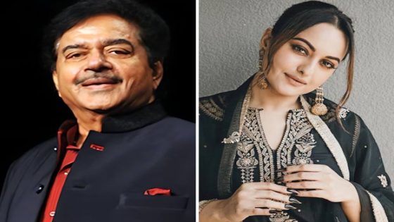 Shatrughan Sinha opens up on his health and Sonakshi; says, “I am fine, and resting” : Bollywood News – MASHAHER