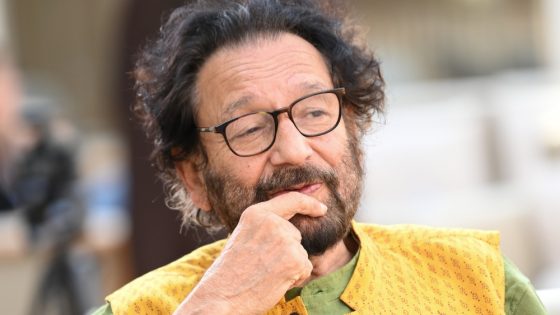 Shekhar Kapur Reveals IFFI Plans, New Tech Festival Waves – MASHAHER