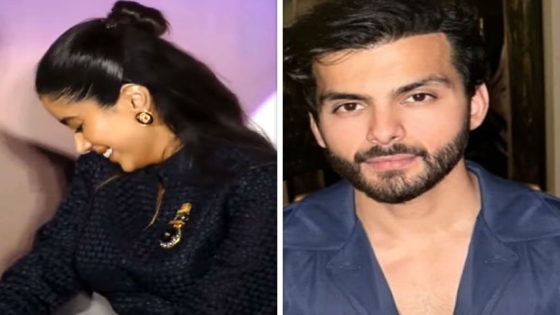 “Shikhu ka kya reaction tha?”: Janhvi Kapoor blushes when asked about Shikhar Pahariya at Ulajh’s ‘Meet The Shaukans’ event : Bollywood News – MASHAHER