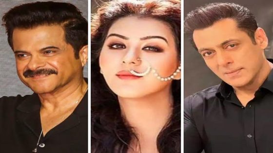 Shilpa Shinde criticizes Anil Kapoor hosting Bigg Boss OTT 3: “Jhakaas walo ke apne…” 3 : Bollywood News – MASHAHER