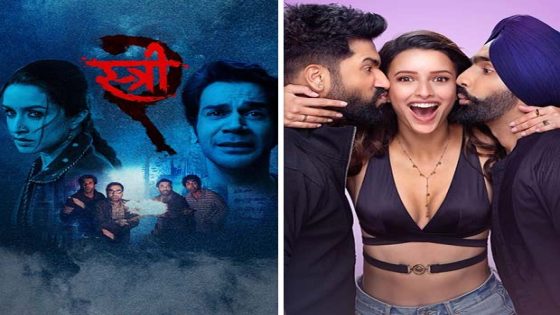 Shraddha Kapoor–Rajkummar Rao’s Stree 2 trailer to be attached to Vicky Kaushal, Triptii Dimri, Ammy Virk’s Bad Newz in cinemas : Bollywood News – MASHAHER