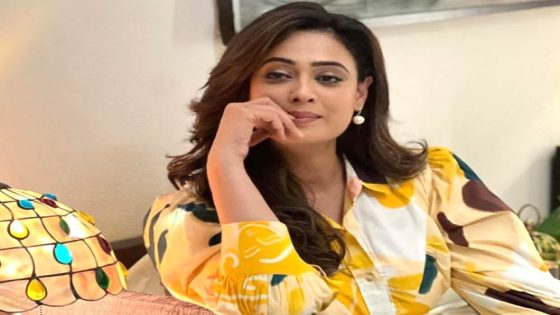 EXCLUSIVE: Shweta Tiwari recalls shooting for Kasautii Zindagi Kay in “gross” lake water with kids’ poop and snake: “We were in this water the whole night” : Bollywood News – MASHAHER