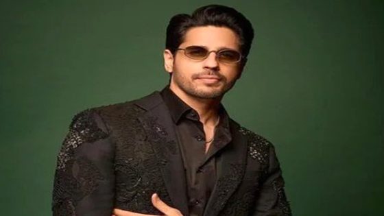 Sidharth Malhotra warns fans about ‘fraudulent activities’ being circulated under his name in a social media post : Bollywood News – MASHAHER