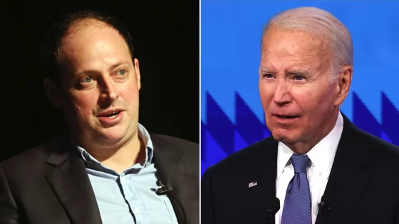 Nate Silver says ‘underrated’ probability Biden isn’t nominee, crazy to think he could serve four more years – MASHAHER