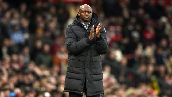 Patrick Vieira leaves Strasbourg ahead of French season, becomes candidate for US job – MASHAHER