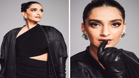 Sonam Kapoor talks about being a fashion icon: “I was a 20-year-old girl following my passion for fashion by borrowing clothes from designers!” 20 : Bollywood News – MASHAHER