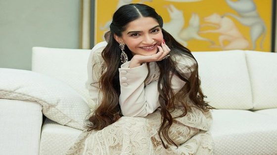 Sonam Kapoor ADMITS being judgemental in past: “The amount of sh*t I’ve gotten away with saying…” : Bollywood News – MASHAHER