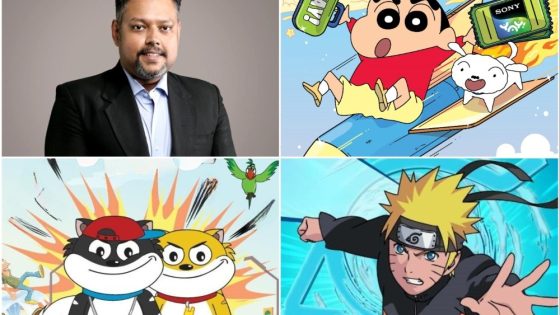 ‘Shin Chan’ on the Menu as India’s Sony YAY! Expands Anime Offerings – MASHAHER