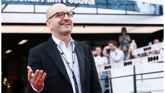 Steven Soderbergh ‘Fascinated’ by Taylor Swift’s Eras Tour – MASHAHER