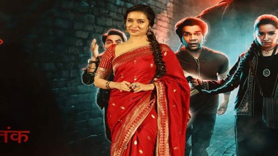 Stree 2 Trailer Launch: Shraddha Kapoor plays coy about marriage plans with Rahul Mody: “Jab dulhan banna hai…” 2 : Bollywood News – MASHAHER