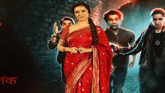 Stree 2 Trailer Launch: Shraddha Kapoor quips: “I really wish I had the bhootni’s superpowers” 2 : Bollywood News – MASHAHER