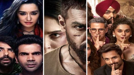 Stree 2, Vedaa and Khel Khel Mein on Independence Day 2024: Bollywood bets big with multiple releases to capitalize on August holidays at box office 2 : Bollywood News – MASHAHER