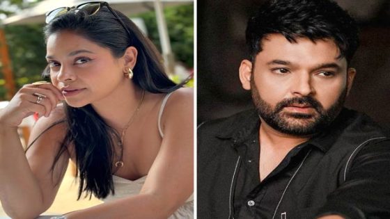 Sumona Chakravarti REACTS to reports of being “fired” from Kapil Sharma Show: “Show ended in July and after that, we all went ahead” : Bollywood News – MASHAHER