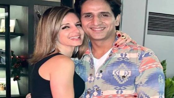 Sussanne Khan’s mother praises daughter’s relationship with Arslan Goni: “I am glad that Sussanne and Arslan are…” : Bollywood News – MASHAHER