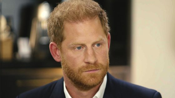 Prince Harry Says Tabloid Lawsuits Added to ‘Rift’ With Royal Family – MASHAHER