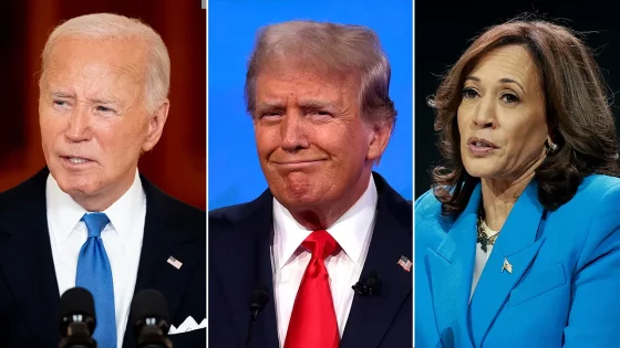 Trump wants Biden, hits Kamala, as White House admits visits by Parkinson’s doctor – MASHAHER