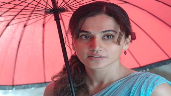 Taapsee Pannu and Vikrant Massey starrer Phir Aayi Hasseen Dillruba set to release on August 9 on Netflix : Bollywood News – MASHAHER