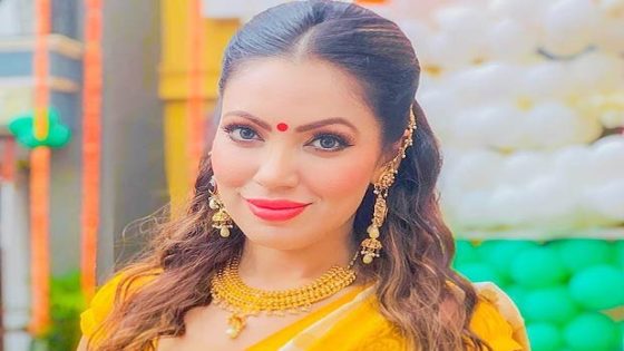 Taarak Mehta Ka Ooltah Chashmah actress Munmun Dutta crushes over this K-Drama actor : Bollywood News – MASHAHER