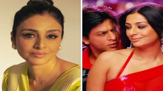 Tabu opens up about her cameo in Om Shanti Om and Shah Rukh Khan’s lavish gifts : Bollywood News – MASHAHER