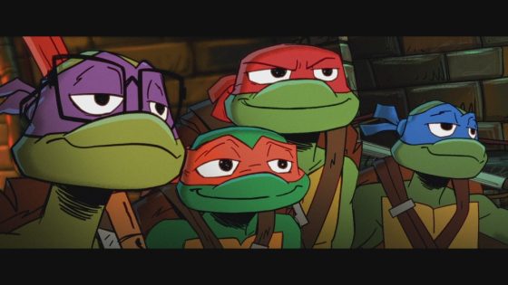 Tales of the Teenage Mutant Turtles Opening Titles Revealed At Comic-Con – MASHAHER