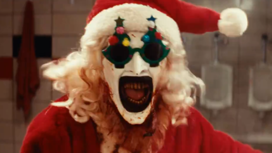 Christmas Slasher Brings Back Art the Clown – MASHAHER