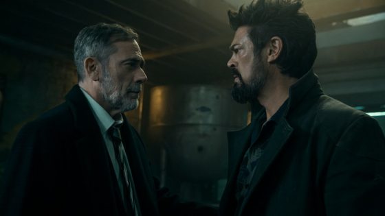 Jeffrey Dean Morgan on Imaginary Kessler-Butcher Twist – MASHAHER