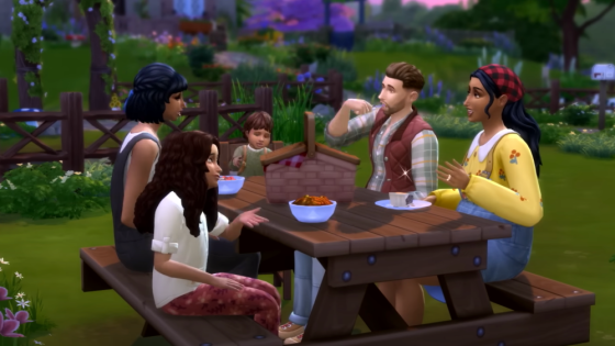 EA Chief on Video Game Actors Strike, ‘The Sims’ Expansions – MASHAHER