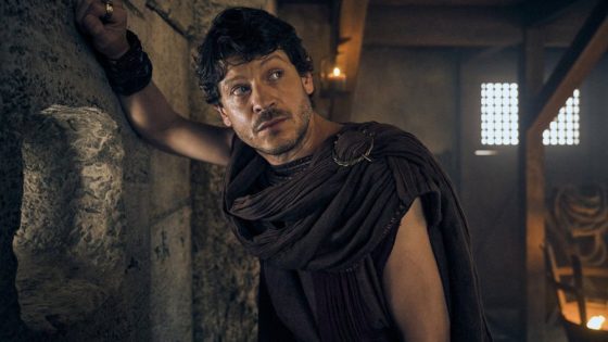 Iwan Rheon on ‘Those About to Die’ & Ramsay Bolton in the Colosseum – MASHAHER