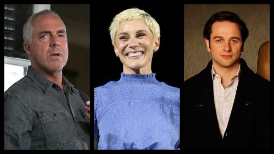 Titus Welliver, Katee Sackhoff and More Join Animated ‘Watchmen’ Movie – MASHAHER