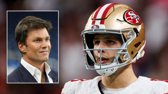 Brock Purdy says he ‘totally understood’ 49ers calling Tom Brady to play for them before 2023 season – MASHAHER