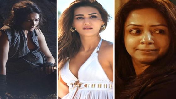 Top 10 Female Celebs at the box office in 2024 so far: Deepika Padukone dominates; Kriti Sanon shines at no. 2 :Bollywood Box Office – MASHAHER