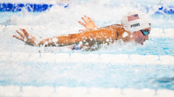 Americans Torri Huske, Gretchen Walsh finish 1-2 in 100M butterfly at Paris Olympics – MASHAHER