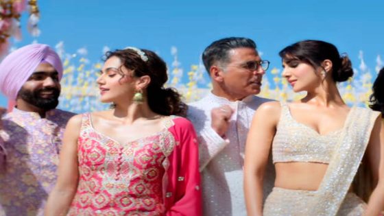 Trailer of Akshay Kumar starrer Khel Khel Mein to unveil on August 2; gets U/A certificate from CBFC with runtime of 3 minutes of 8 seconds: Report : Bollywood News – MASHAHER