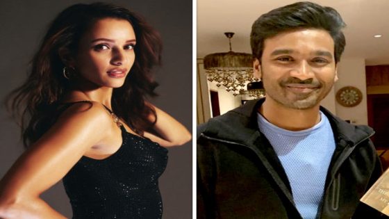 Aanand L Rai signs Triptii Dimri as leading lady in Dhanush starrer Tere Ishk Mein: Report : Bollywood News – MASHAHER