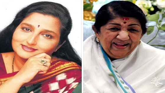 Trivia Tunes: When Anuradha Paudwal replaced Lata Mangeshkar in Subhash Ghai’s Hero : Bollywood News – MASHAHER