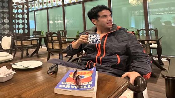 Tusshar Kapoor calls Goa in the monsoons a lesson in pure bliss and solitude; gives a peek into his vacation, see pics  : Bollywood News – MASHAHER