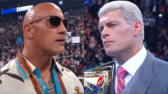 Cody Rhodes’ Latest Comments About The Rock Returning Have Me Confused And Maybe A Little Worried – MASHAHER