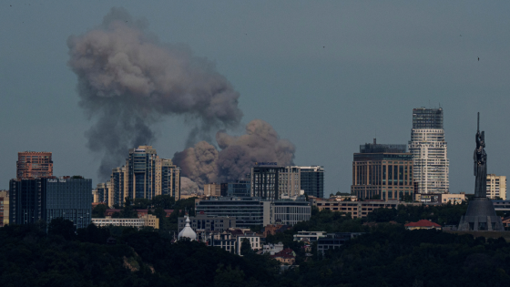 Russian missiles hit children’s hospital, kill at least 20 across Ukraine – MASHAHER