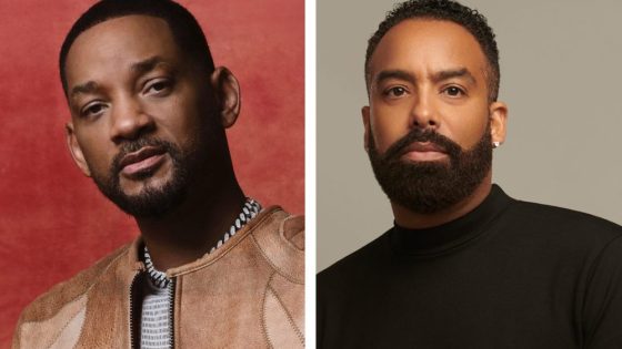 Will Smith Signs With Slang, New Label by Influence’s Rene McLean – MASHAHER