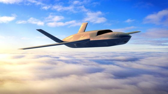 Air Force picks five firms to build autonomy package for drone wingmen – MASHAHER