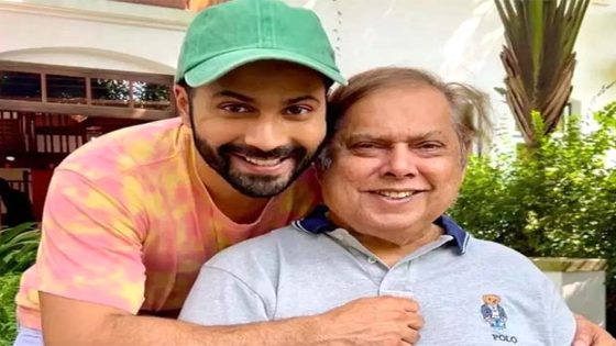 Varun Dhawan and David Dhawan’s next film titled Hai Jawani Toh Ishq Hona Hai : Bollywood News – MASHAHER