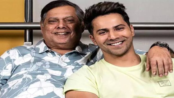 Varun Dhawan to kick off the shoot for David Dhawan’s romantic comedy on July 12 in Mumbai: Report : Bollywood News – MASHAHER