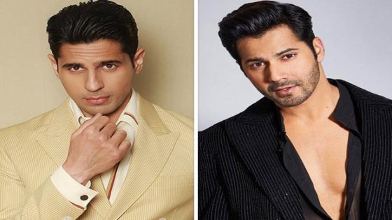 “Varun Dhawan was insecure about Sidharth Malhotra during SOTY”, says David Dhawan : Bollywood News – MASHAHER