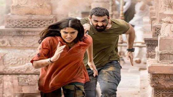 Veda: Trailer of John Abraham starrer to release on August 1; film to hit theaters on August 15 alongside Stree 2, Khel Khel Mein and Mr. Bachchan : Bollywood News – MASHAHER