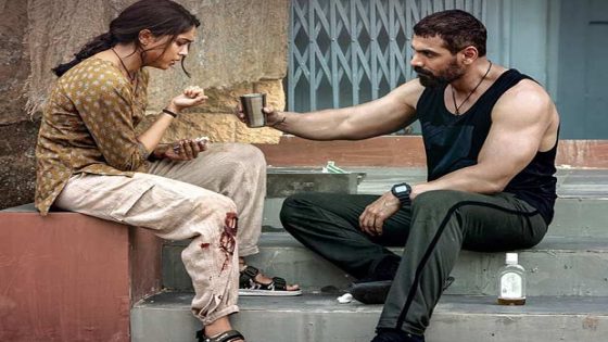 Vedaa trailer to drop this week as the John Abraham starrer gets censor certificate, reveal reports : Bollywood News – MASHAHER