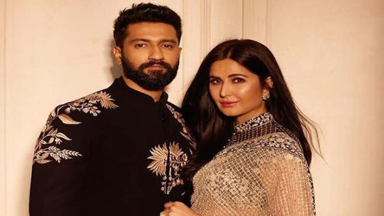 Vicky Kaushal REACTS to pregnancy rumours of Katrina Kaif; says, “We will be very happy to share the good news but for now, there is no truth” : Bollywood News – MASHAHER