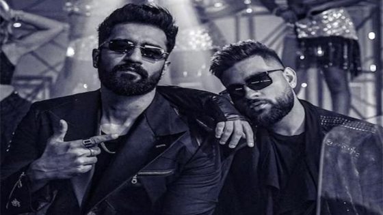 Vicky Kaushal and Karan Aujla shine on Times Square with viral ‘Tauba Tauba’ from Bad Newz, see pics : Bollywood News – MASHAHER