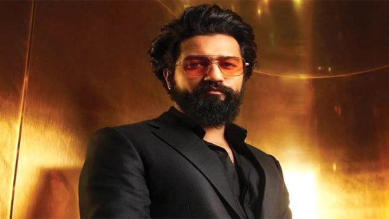 Vicky Kaushal dives deep for Chhatrapati Sambhaji Maharaj role in Chhava: “The film’s taken the most out of me” : Bollywood News – MASHAHER