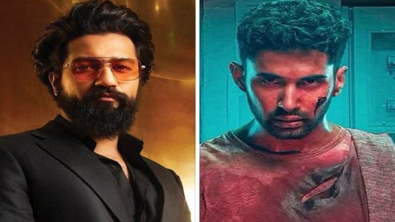 Vicky Kaushal reviews Lakshya and Raghav Juyal’s Kill: “People don’t know what’s coming their way” : Bollywood News – MASHAHER