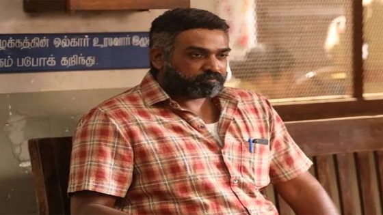 Vijay Sethupathi on Maharaja, “When I heard the story, I was shaken” : Bollywood News – MASHAHER